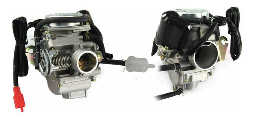 Carburador Yumbo Pilot - Vx3 Vx4, Lx Leopard 0