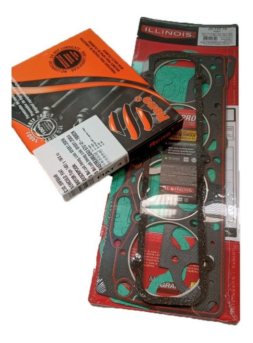 Kit Bulones + Jgo Descarbonizacion Fiat Tipo 1.6 Duna - Uno 0