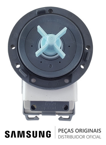 Eletrobomba De Drenagem Lavadora Lava Seca - Dc31-00181c 0