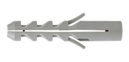 500 Tarugos Tarugo Nylon Fischer S5 - Pack  500 Unidades 0