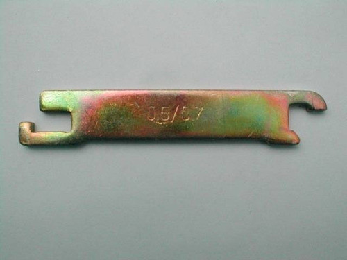 Separador De Freno De Mano Para Renault 12 / R12 - Jj 1340 1