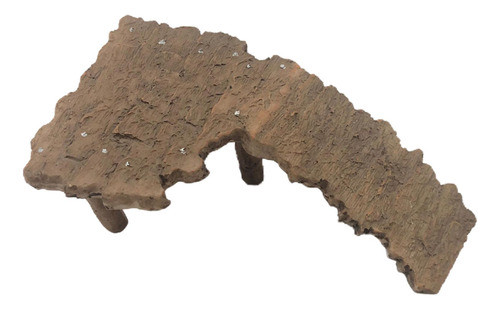 Plataforma Decorativa Tartaruga Tartaruga 16x9x6cm Um 0