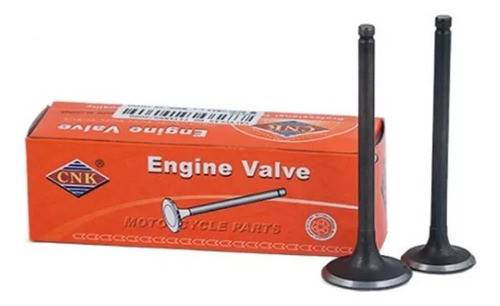 Kit Valvulas Admision Escape Honda C 90 Faro Cuadrado S. M. 0