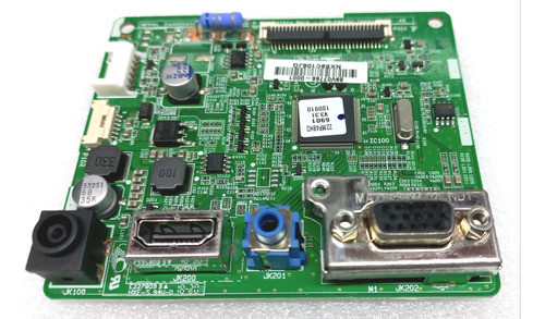 Main LG 22mp48hq Monitor Nueva De Fábrica Favor Lea Desc 1