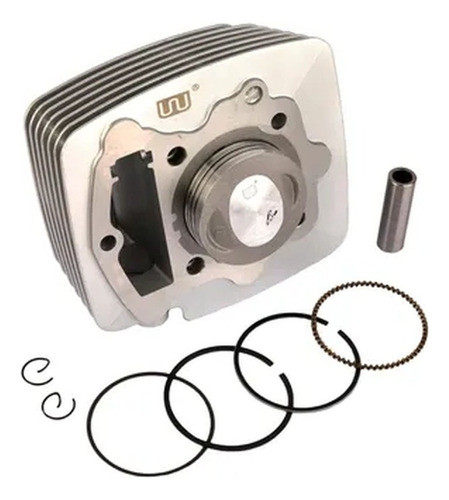 Kit Cilindro Completo Guerrero Gmx 150 Cadenero 62mm 0