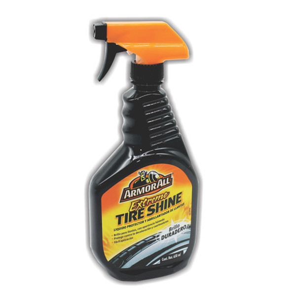 Abrillantador De Gomas Para Exterior Gatillo 650 Ml 0 Abrillantador De Gomas Para Exterior Gatillo 650 Ml 0