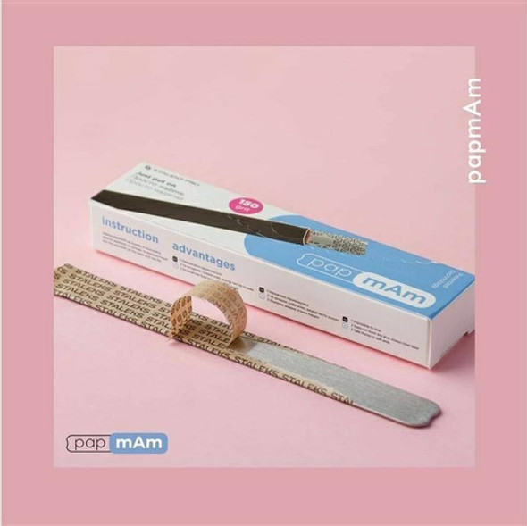 Repuesto Staleks Pro Lima Pap Mam Gramaje 180 1