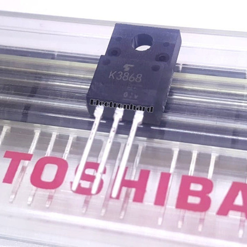 2sk3868 K3868 2sk 3868 Toshiba Mosfet Esd Protectected 1