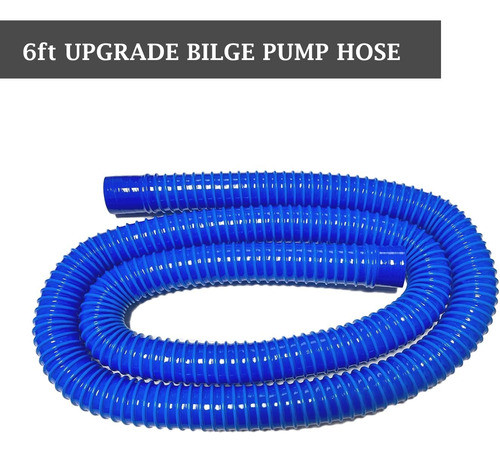 Manguera Bomba De Agua 1-1/8 Pulgadas 1