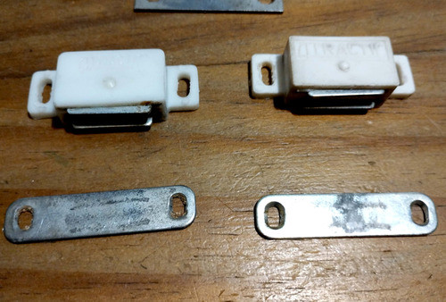3 Cierres Con Imanes Para Muebles 1