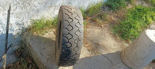 Cubierta Maxxis Tuff Guard- 6.00/6.90-9 Para Elevador 0