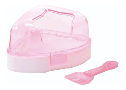 Casita Acrílica Para Hamsters Me 0