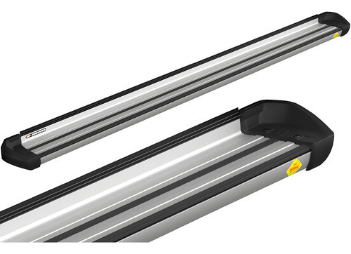 Estribos Keko Integral K1 Aluminio L200 Sportero Gris 0