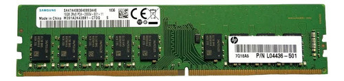 Memória Servidor 16gb Ddr4 2666mhz Udimm @ 0