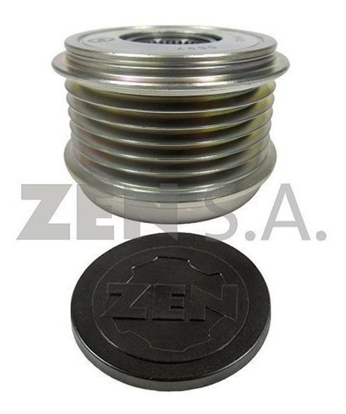 Polea Alternador Vw Volkswagen Polea Rueda Libre Vw Amarok A 0