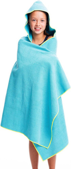 Toalla De Natación Flow Quick Dry Con Capucha, Microfibra Co 1 Toalla De Natación Flow Quick Dry Con Capucha, Microfibra Co 1