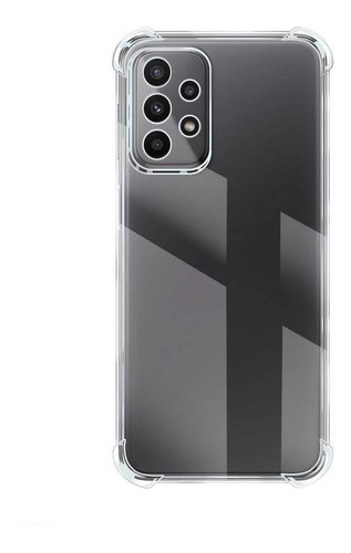 Capa Anti Impacto A23 4g + Pelicula 3d 0