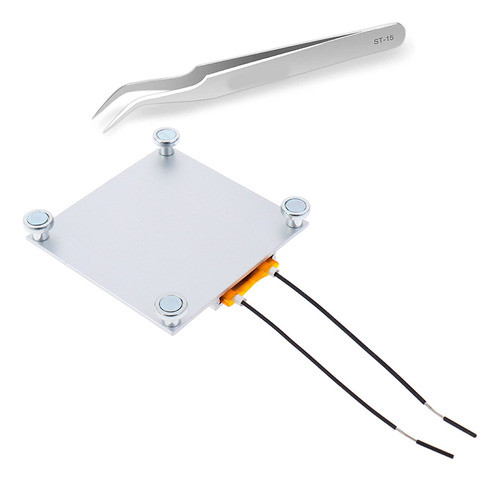 Planchita Pinza Soldador Desoldador De Tiras Led Backlight C 0