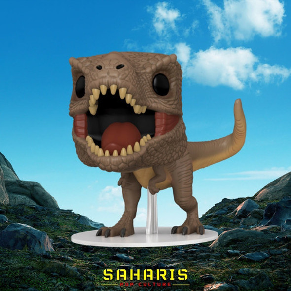 Funko Pop Jurassic T. Rex 1211# Jurassic Dominion Metajuego 1 Funko Pop Jurassic T. Rex 1211# Jurassic Dominion Metajuego 1