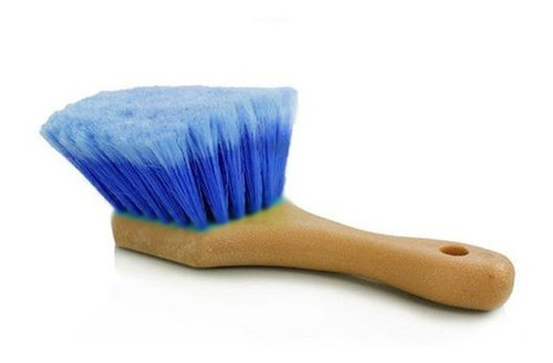 3d Cepillo Pasarruedas Mango Corto - Allshine 0