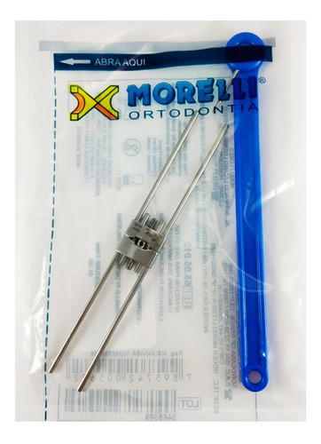 Tornillo Expansion 10mm Tipo Abanico Morelli Odontologia 1