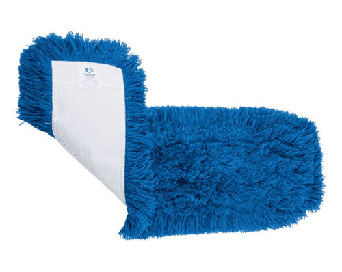 Refil Mop Pó Acrílico Azul 60cm Kunber 0