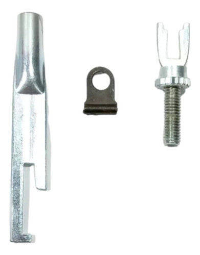 Regule De Freno Trasero Izquierdo Para R19 - Jj 1463 1