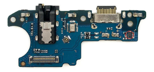 Placa De Carga Compatible Para Samsung A03s 2021 A037 / A02s 0