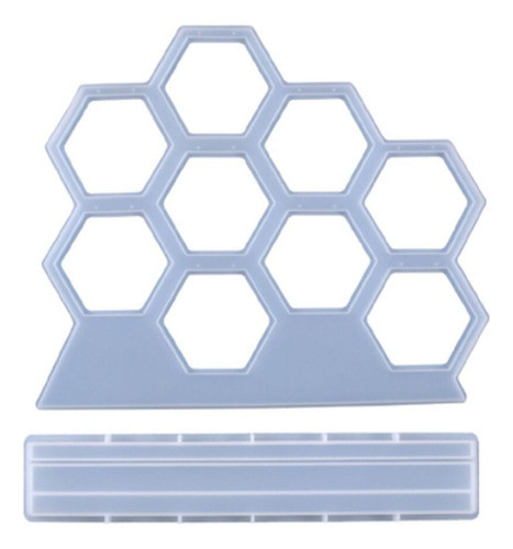 Molde Silicona Soporte Bijou - 30086 0