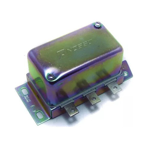 Regulador Fiat 1100 1200 1400 1500 1900 Nosso Cf 12 T/ Lucas 0