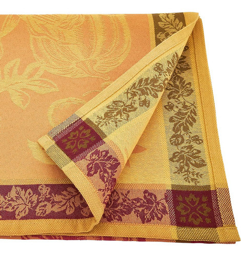 Saro Lifestyle Corredor De Mezcla De Algodón Jacquard De Dis 1