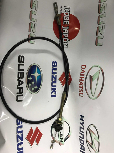 Cable Embrague Honda Accord 1979-1982 0
