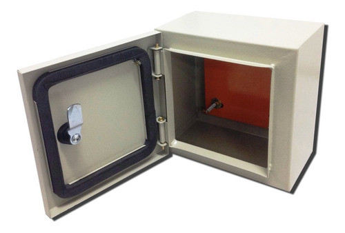 Caixa / Quadro / Painel Elétrico De Comando 600x500x250 Mm 1