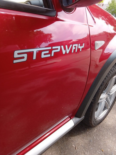 Calcomanias Stepway Sandero Renault, Kit X 3 1