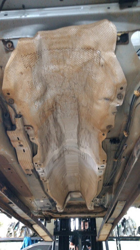 Defletor Calor Assoalho Escape Range Rover Evoque 2015 0