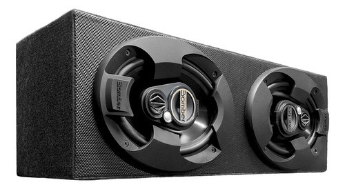 Bafle Rackera Acústico Armado Parlantes 6x9 Bomber Bbr 200w 0