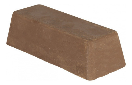 Pasta De Pulir Marron O Tripoli Para Metales  1kg Bulguemes 0