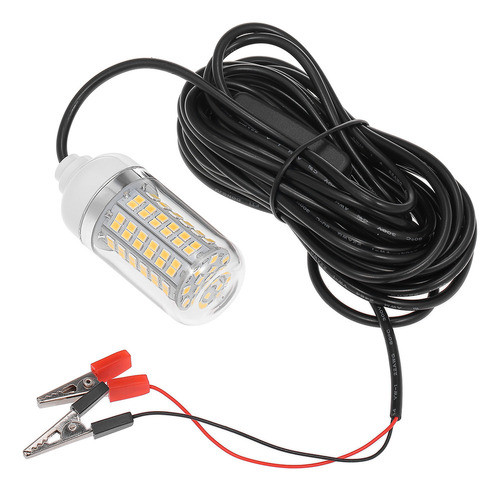 Sistema De Luz De Pesca Atrai 15w Encontrando Luz 12v 1