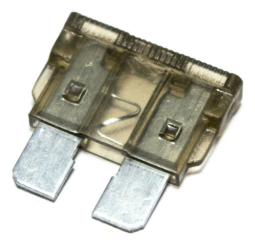 Fusible Tipo Automotor 7.5a (marron) Pack X10 0