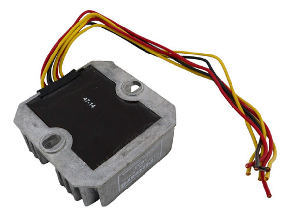 Regulador De Voltage Trifasico 12v 20a Universal 1