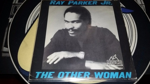 Ray Parker Jr The Other Woman Vinilo Simple Frances 1982 0