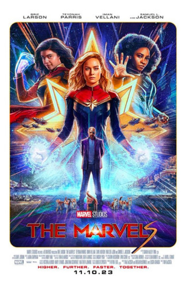 The Marverls (2023) Hd 720p 0
