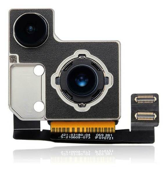 Camara Principal De iPhone 13 Original 0