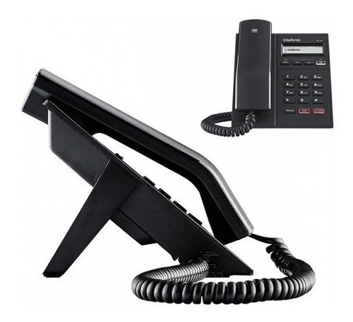 Telefone Ip Intelbras Tip 125i Intelbras 0