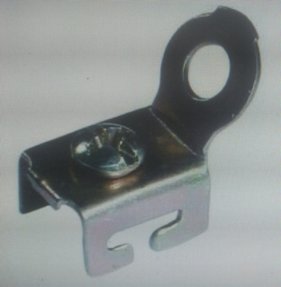 Jgo Riel De Cortina Con Ganchos  Mercedes Bebz 1318/709/1618 1