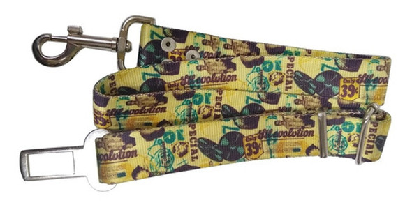 Cinturon De Seguridad Regulable Para Mascotas 2cm 0 Cinturon De Seguridad Regulable Para Mascotas 2cm 0