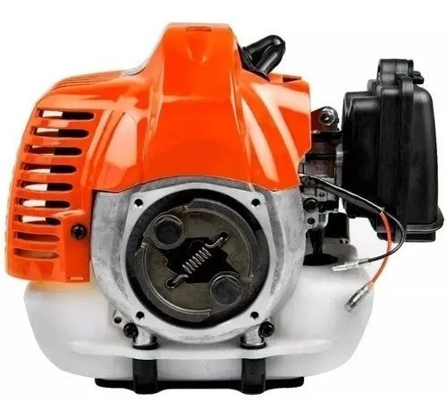 Motor Para Roçadeira Gasolina 63cc Nakasaki 0