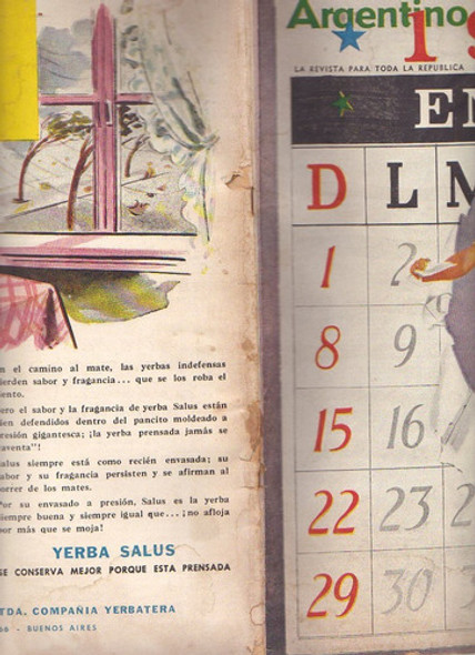 Mundo Argentino Nº 2028, 28 De Diciembre De 1949 1