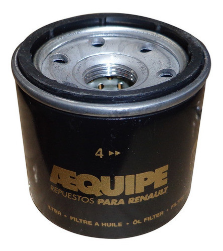 Filtro Aceite Fluence-megiii-kol-kii-cap - I19311 0