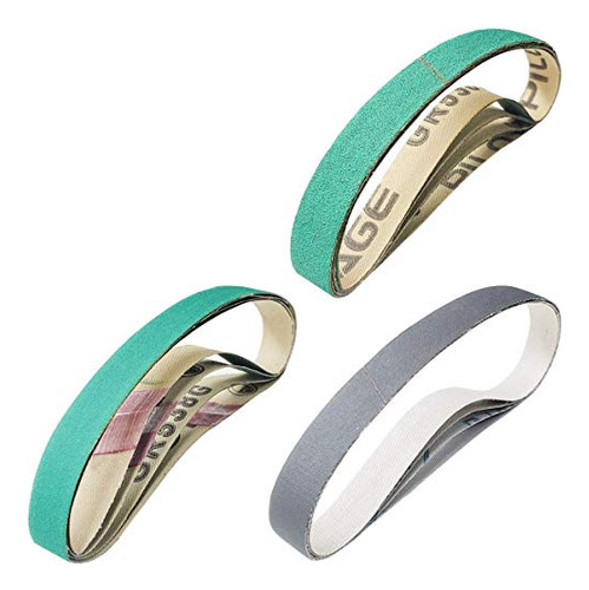 Kit De Correa De Repuesto De 12 Piezas 1/2  X 12  Para El Tr 0